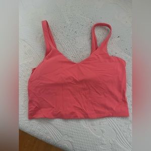 Lululemon Align cropped tank